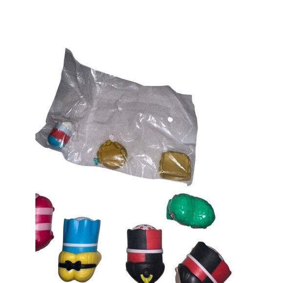 Disney Tsum Tsum Alice In Wonderland Figures, Lot of 35, Cheshire Cat, Queen - Picture 5 of 5